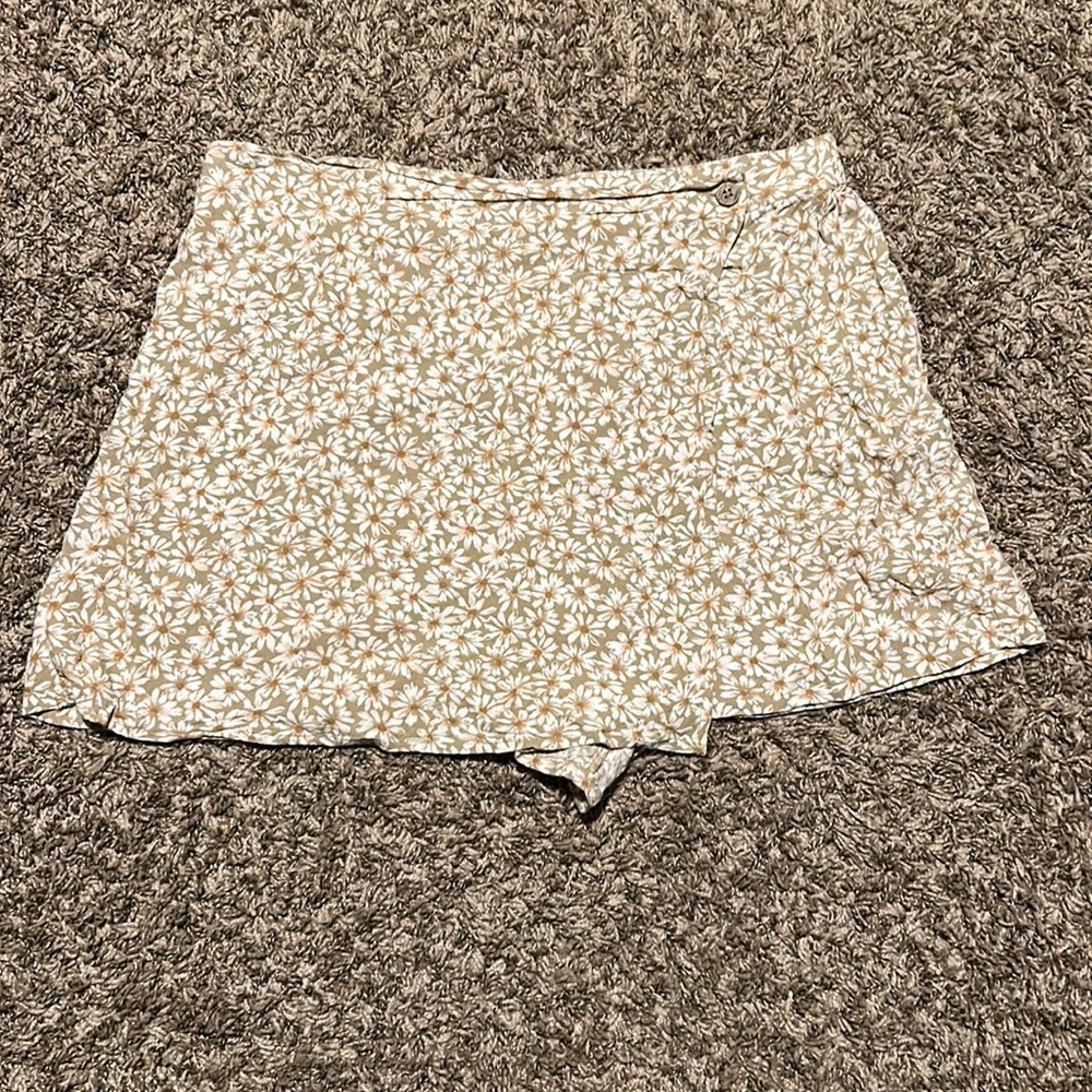 AE Floral Skort‼️‼️